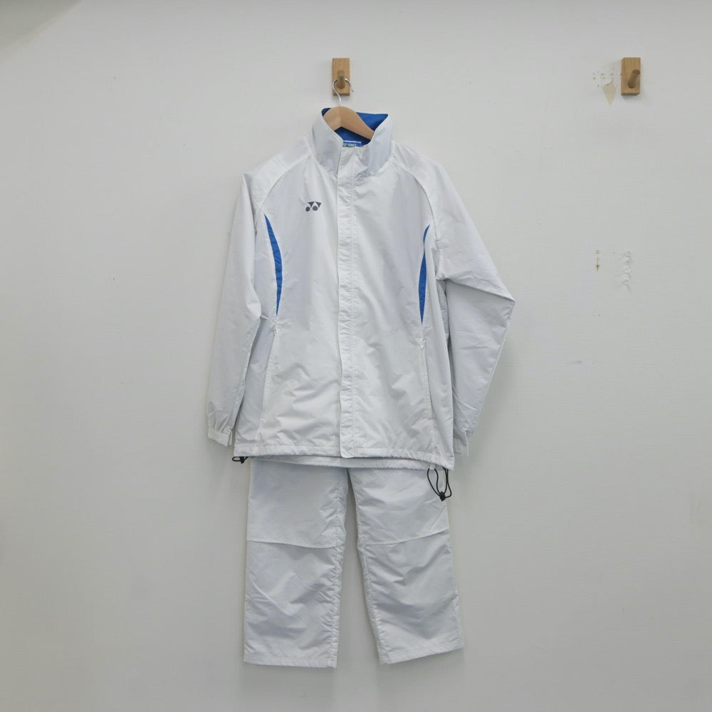 【中古】神奈川県 洗足学園中学高等学校 女子制服 2点（ジャージ 上・ジャージ 下）sf019462