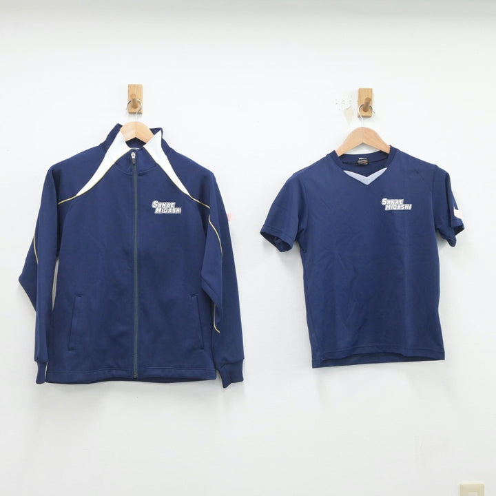 1回のみ着用美品⭐︎埼玉栄高校女子陸上部　上下ジャージセット&ポロシャツ Yahoo!オークション -「陸上 ジャージ 女子」の落札相場・落札価格