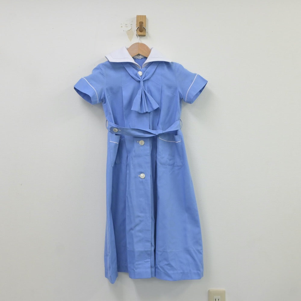 【中古】小学校制服 お茶の水女子大学附属小学校 2点 sf019477