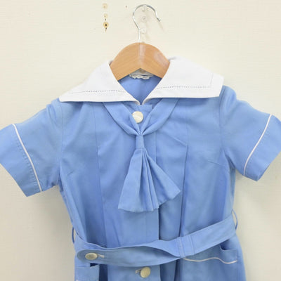 【中古】小学校制服 お茶の水女子大学附属小学校 2点 sf019477