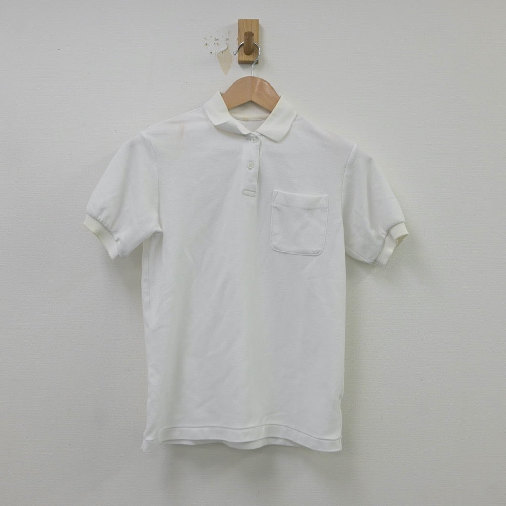 【中古】神奈川県 洗足学園中学高等学校 女子制服 3点（シャツ・スカート）sf019484