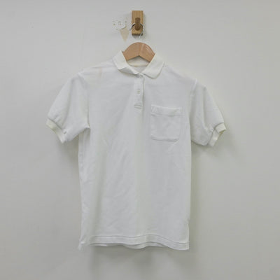 【中古】神奈川県 洗足学園中学高等学校 女子制服 3点（シャツ・スカート）sf019484