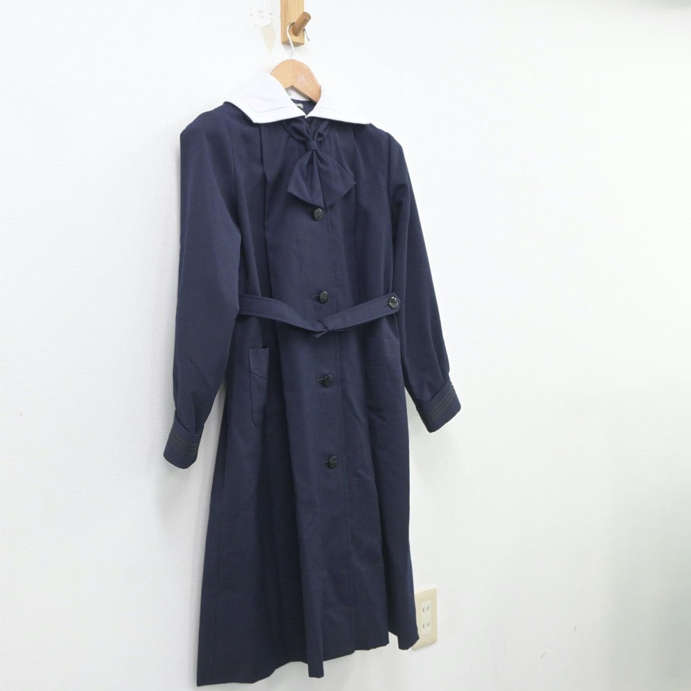 【中古】小学校制服 お茶の水女子大学附属小学校 2点 sf019494