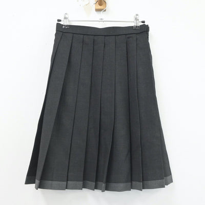 【中古】山形県 山本学園高等学校 女子制服 5点（ブレザー・シャツ・スカート）sf019512