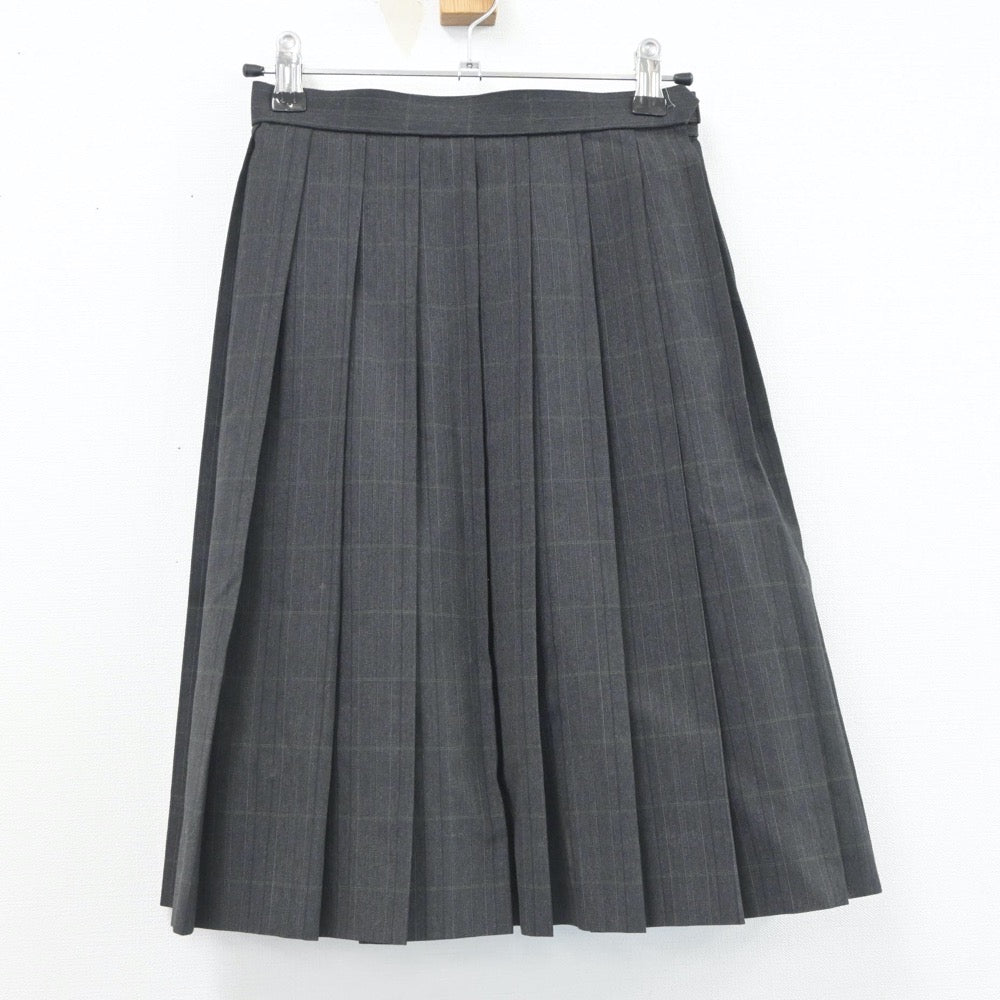 【中古】山形県 山本学園高等学校 女子制服 3点（セーラー服・スカート）sf019513