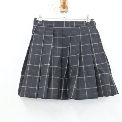 【中古】東京都 法政大学高等学校 女子制服 5点（ブレザー・シャツ・スカート）sf019517