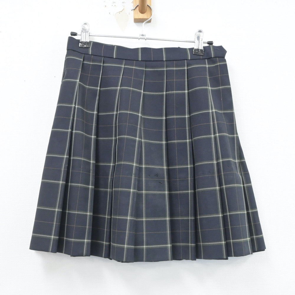 【中古】東京都 法政大学高等学校 女子制服 3点（ブレザー・ニット・スカート）sf019519