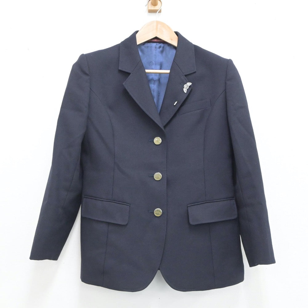 中古制服】群馬県 高崎商科大学附属高等学校 女子制服 5点 中古制服】群馬県 高崎商科大学附属高等学校 女子制服 5点