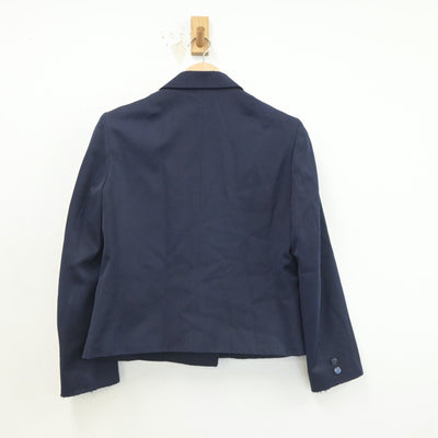 【中古】島根県 出雲高等学校 女子制服 1点（ブレザー）sf019593