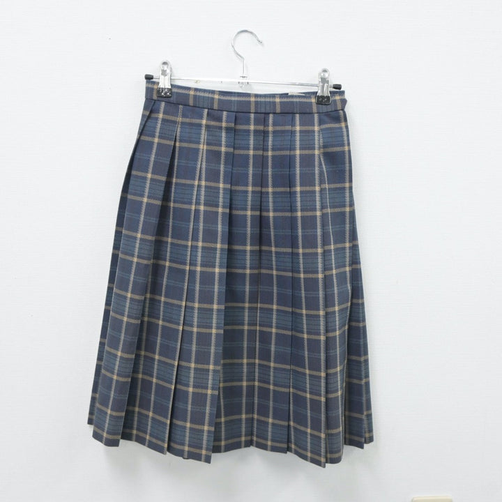 中古制服】愛媛県 今治南高等学校 女子制服 3点（ブレザー・ベスト・スカート）sf019614【リサイクル学生服】 | 中古制服通販パレイド