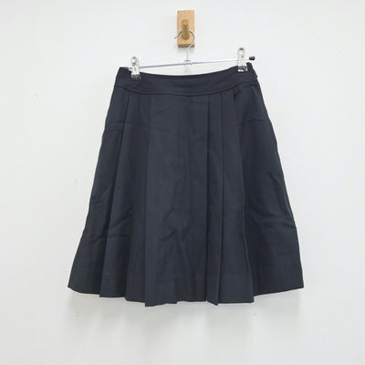 【中古】北海道 市立札幌藻岩高等学校 女子制服 4点（ブレザー・ベスト・スカート）sf019660