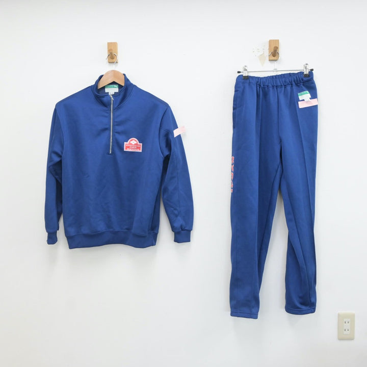 【中古制服】群馬県 共愛学園中学校 女子制服 3点（ジャージ 上・体操服 下・ジャージ 下）sf019666【リサイクル学生服】 |  中古制服通販パレイド