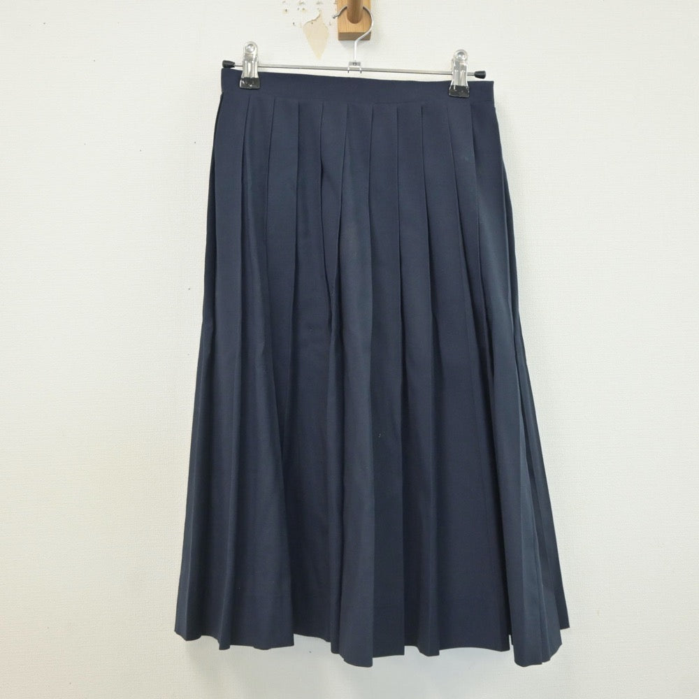 U367/T419(中古)栃木県 金田北中学校 女子制服5点 /旧制服/170A