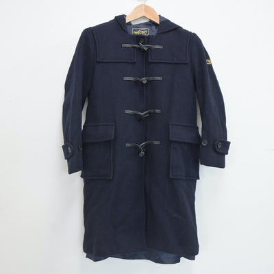 【中古】東京都 東京女子学園中学校 女子制服 1点（コート）sf019680