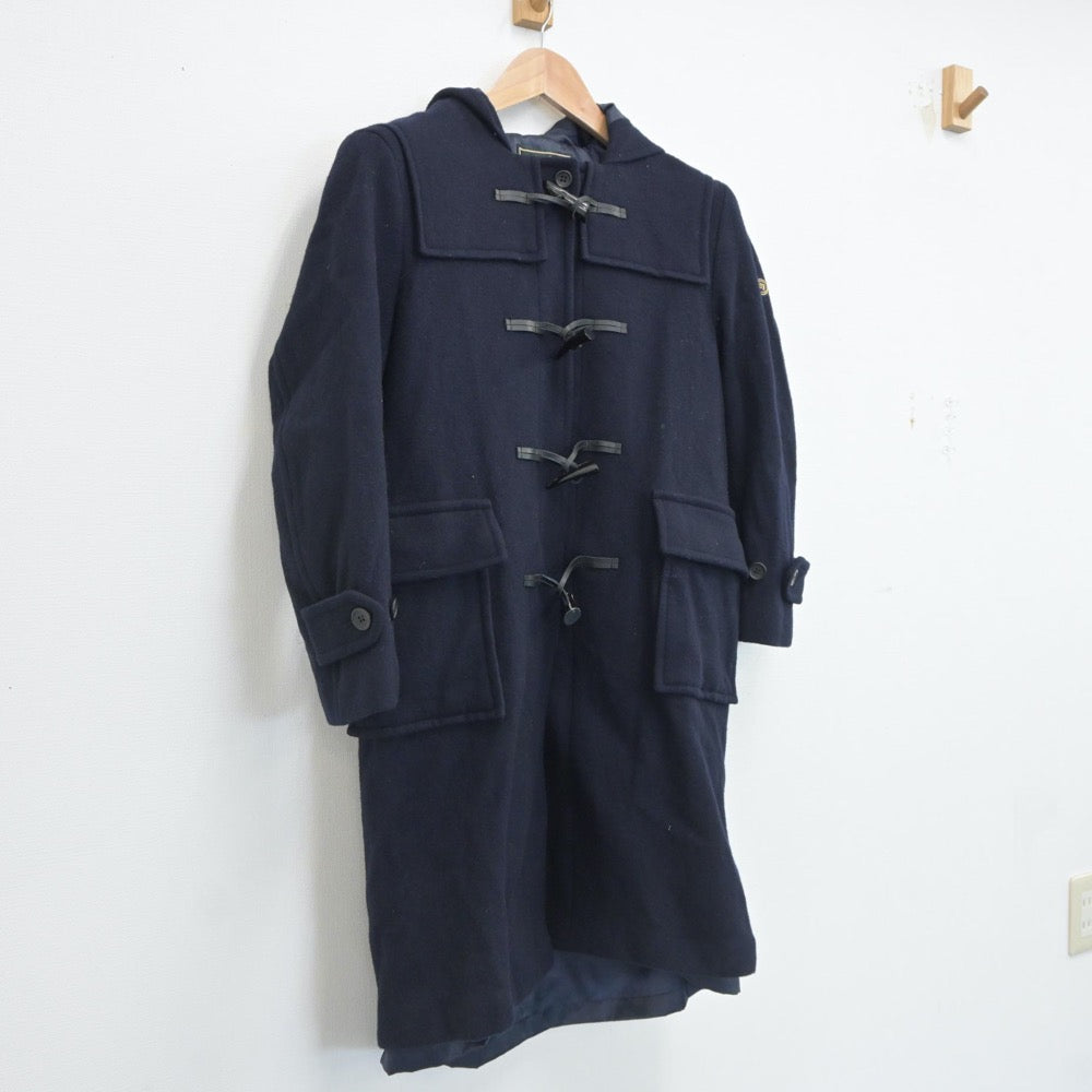 【中古】東京都 東京女子学園中学校 女子制服 1点（コート）sf019680