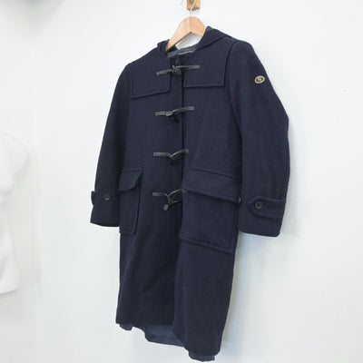 【中古】東京都 東京女子学園中学校 女子制服 1点（コート）sf019680