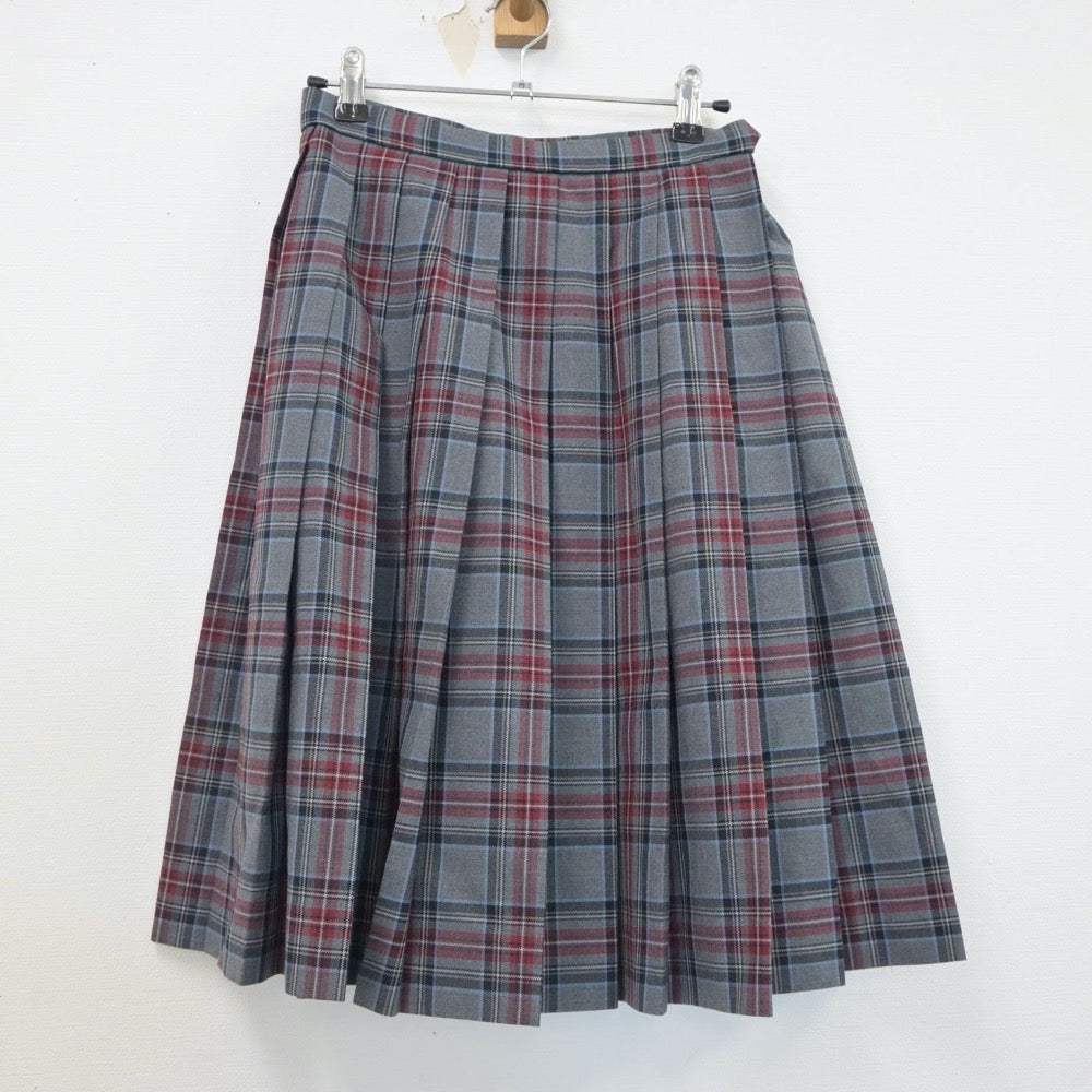 中古制服】東京都 東京女子学園中学校 女子制服 4点（ブレザー・シャツ・スカート）sf019681【リサイクル学生服】 | 中古制服通販パレイド