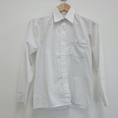 【中古】東京都 東京女子学園中学校 女子制服 2点（シャツ・スカート）sf019683