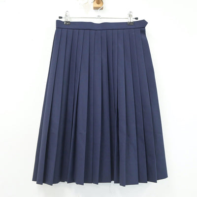 【中古】和歌山県 岩出中学校 女子制服 3点（セーラー服・スカート）sf019686