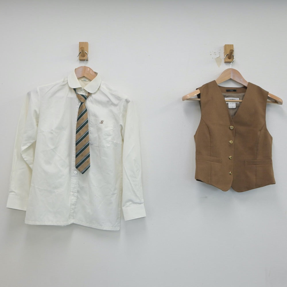 中古制服】栃木県 作新学院高等学校 女子制服 5点(ブレザー 中古制服】栃木県 作新学院高等学校 女子制服 5点(ブレザー