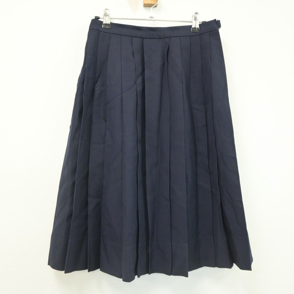 中古制服】大阪府 大谷中学校・高等学校 女子制服 2点（セーラー服・スカート）sf019697【リサイクル学生服】 | 中古制服通販パレイド