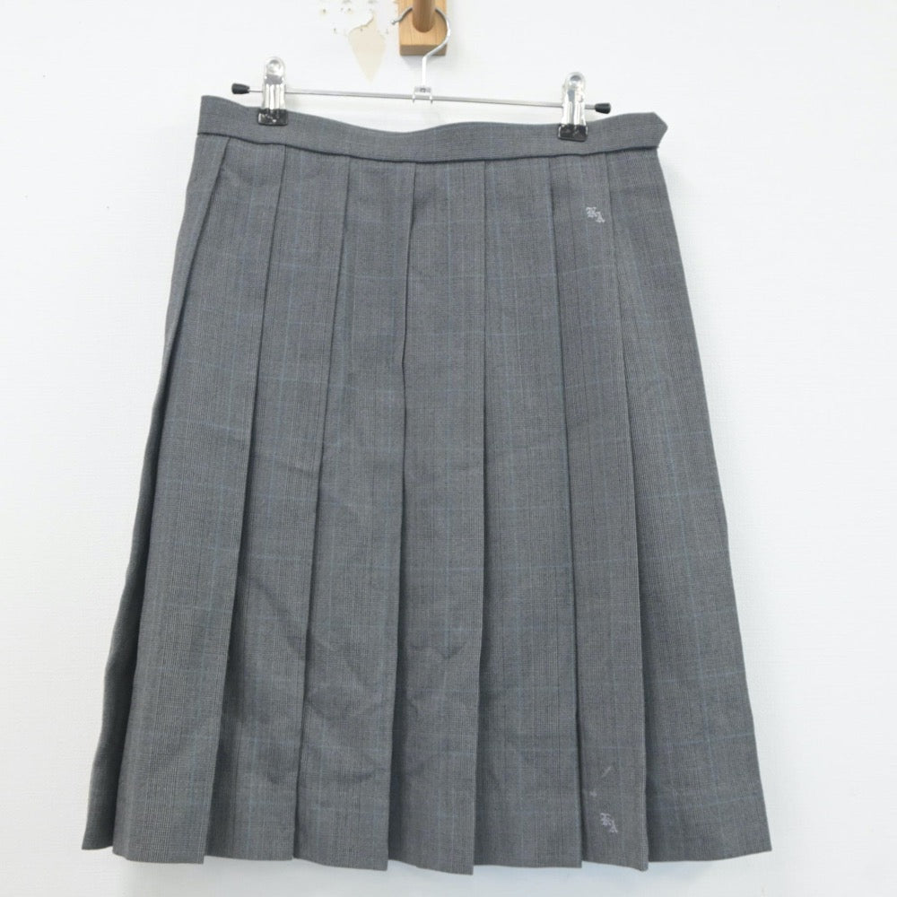 中古制服】埼玉県 熊谷農業高等学校 女子制服 4点（ブレザー・シャツ・スカート）sf019701【リサイクル学生服】 | 中古制服通販パレイド