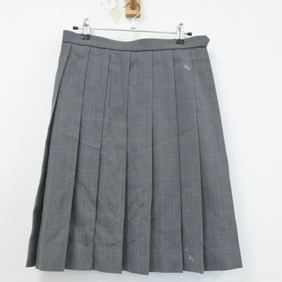 【中古】埼玉県 熊谷農業高等学校 女子制服 4点（ブレザー・シャツ・スカート）sf019701