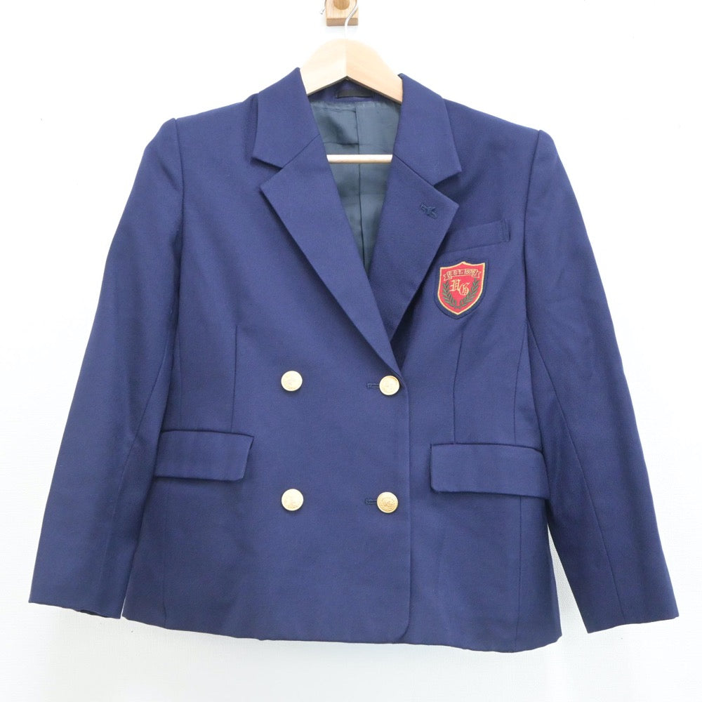 中古制服】埼玉県 浦和学院高等学校 女子制服 3点（ブレザー・スカート）sf019712【リサイクル学生服】 | 中古制服通販パレイド