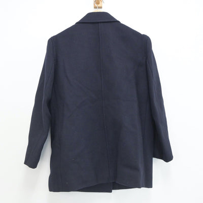 【中古】埼玉県 浦和学院高等学校 女子制服 1点（コート）sf019713