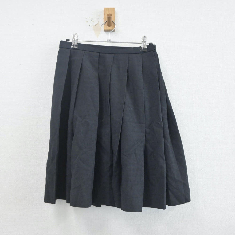 【中古】埼玉県 栄東高等学校 女子制服 2点（ブレザー・スカート）sf019725