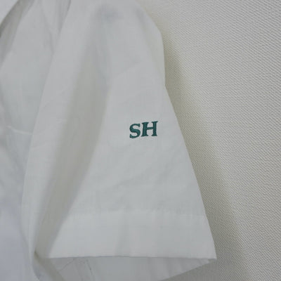 【中古】埼玉県 栄東高等学校 女子制服 2点（シャツ・スカート）sf019726