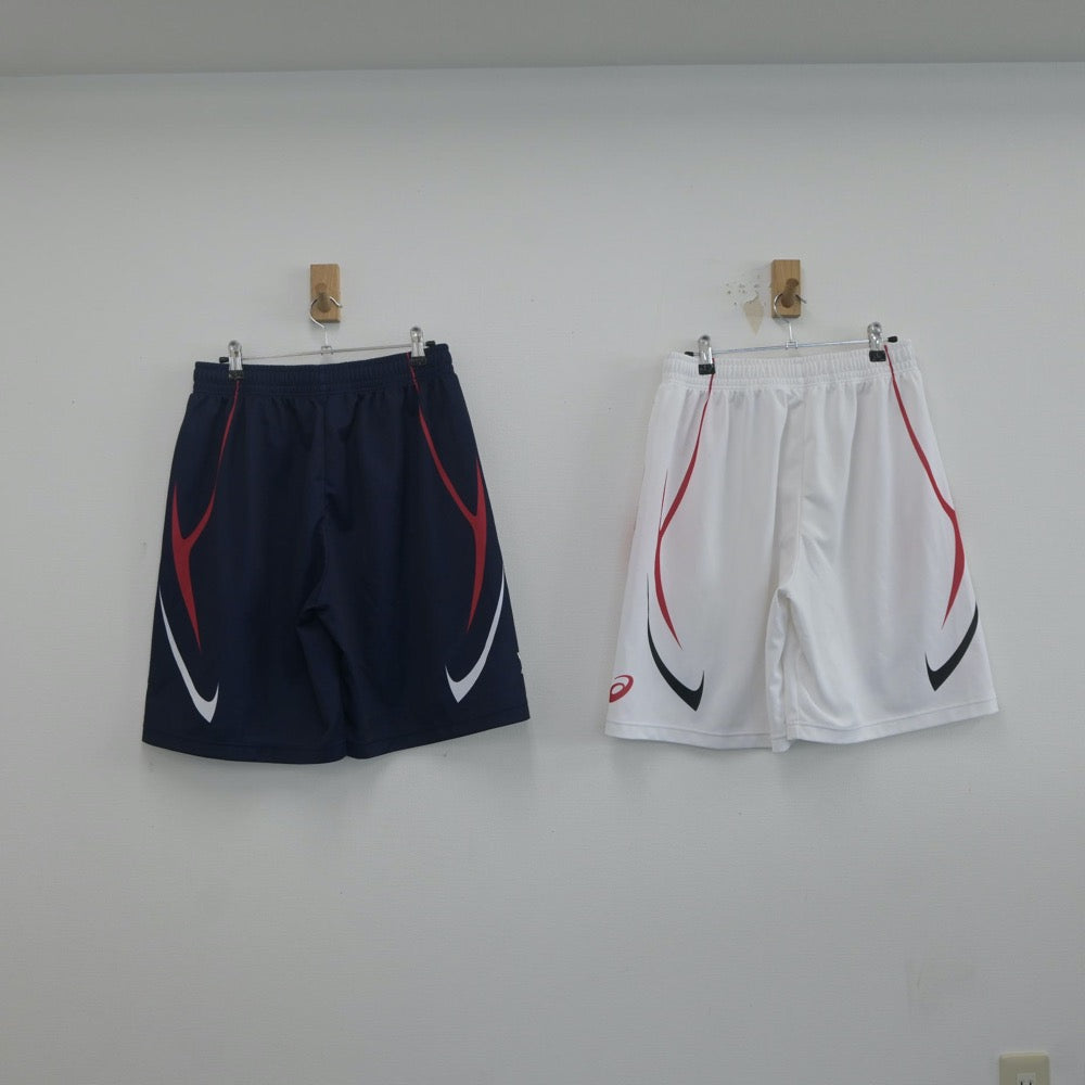 【中古】東京都 国士舘高等学校/バスケットボール部 女子制服 2点（部活ユニフォーム 下）sf019736