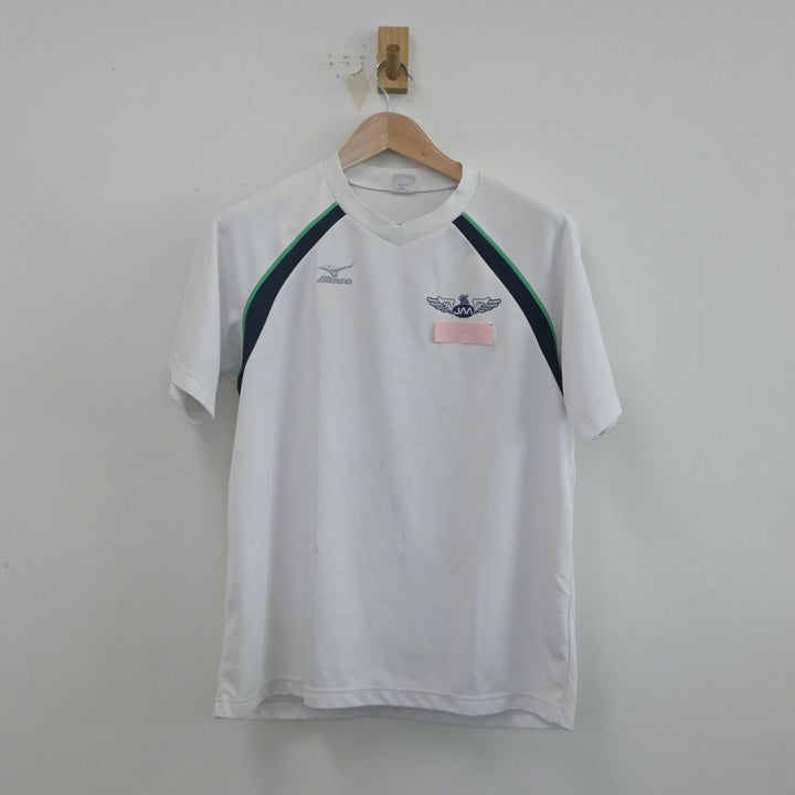 中古制服】山梨県 日本航空高等学校 男子制服 2点（ジャージ 上