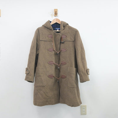 【中古】宮城県 仙台育英学園高等学校 女子制服 1点（コート）sf019747