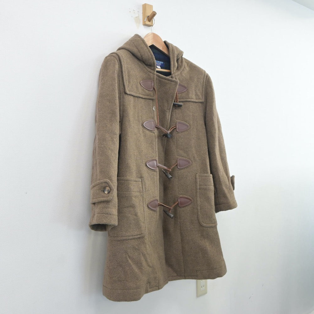 【中古】宮城県 仙台育英学園高等学校 女子制服 1点（コート）sf019747