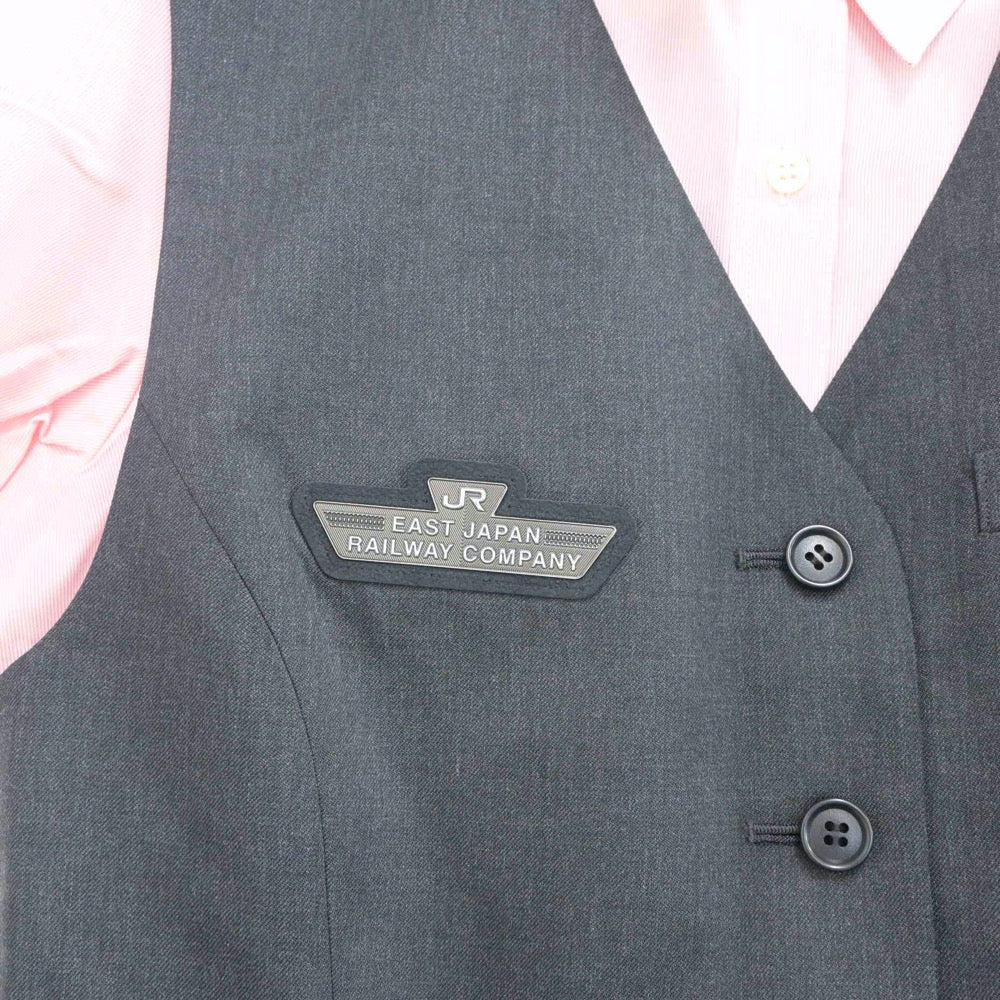 Yahoo!オークション - 【JR東日本 優等列車用 旧制服 上下セット