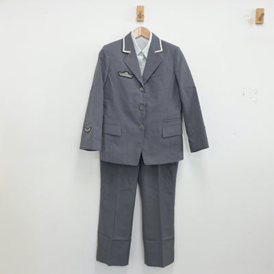 【中古】会社制服 JR東日本の旧制服 5点 sf019756