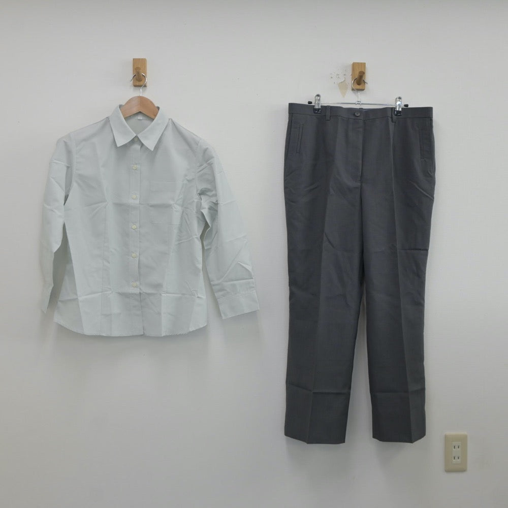 【中古】会社制服 JR東日本の旧制服 5点 sf019756