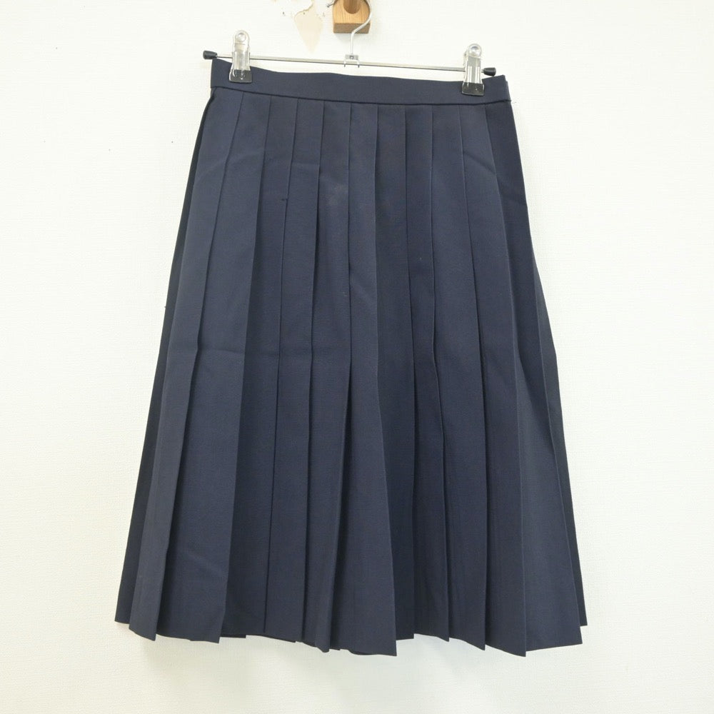 中古制服】秋田県 大仙市立大曲中学校 女子制服 4点（セーラー服・スカート）sf019791【リサイクル学生服】 | 中古制服通販パレイド