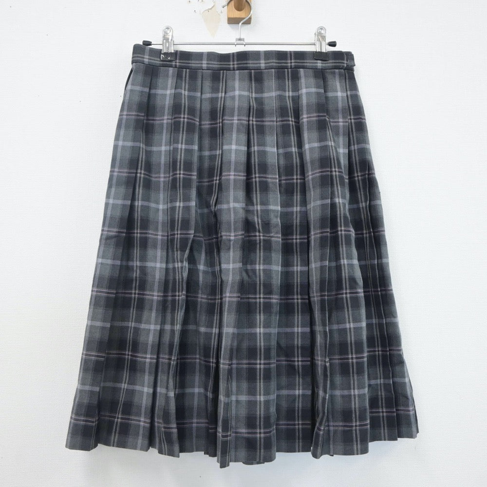 【中古】大阪府 大阪府立りんくう翔南高等学校 女子制服 6点（ブレザー・ニット・シャツ・スカート）sf019794