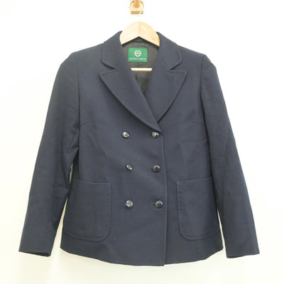 【中古】東京都 青山学院高等部 女子制服 3点（ブレザー・スカート）sf019824