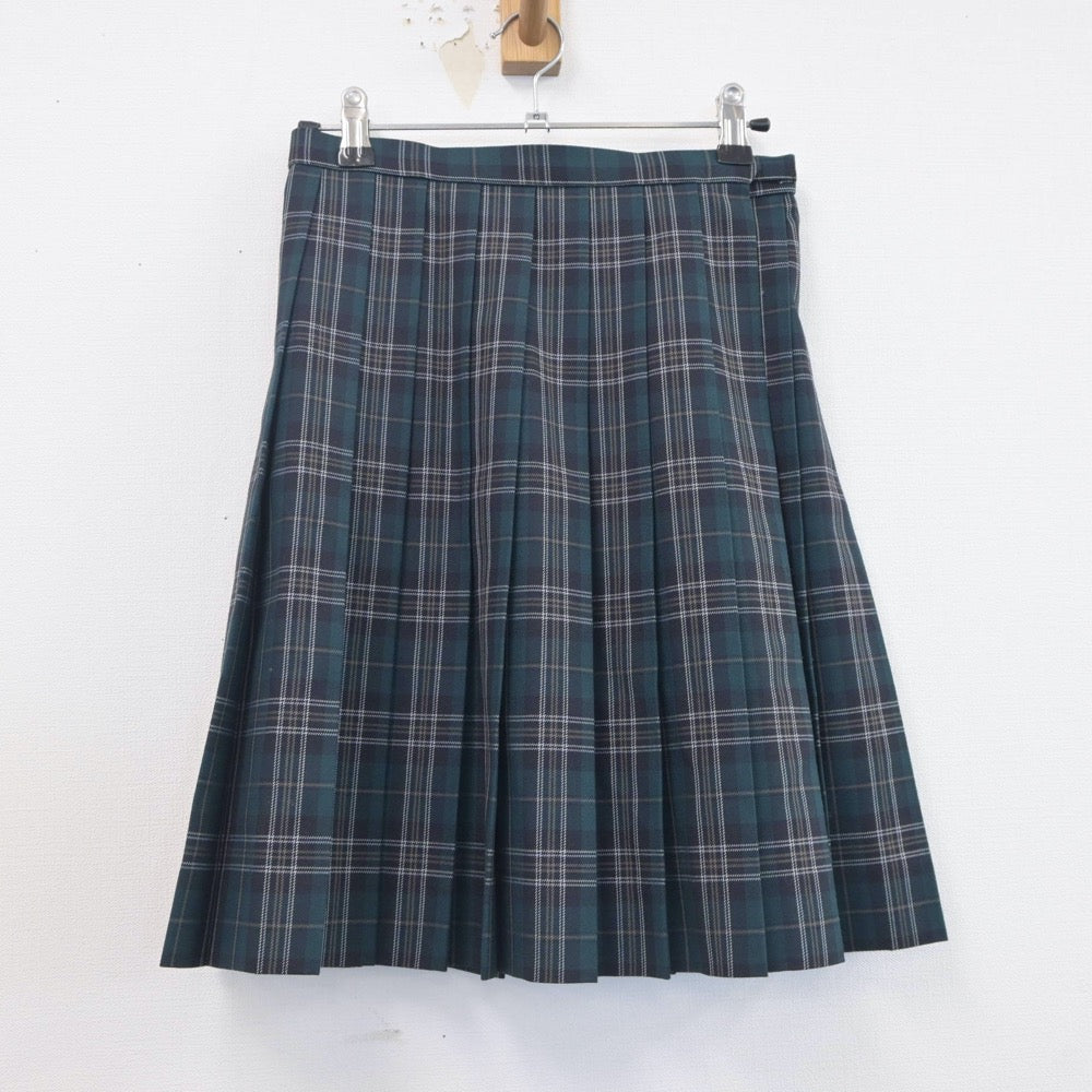 【中古】東京都 青山学院高等部 女子制服 3点（ブレザー・スカート）sf019824