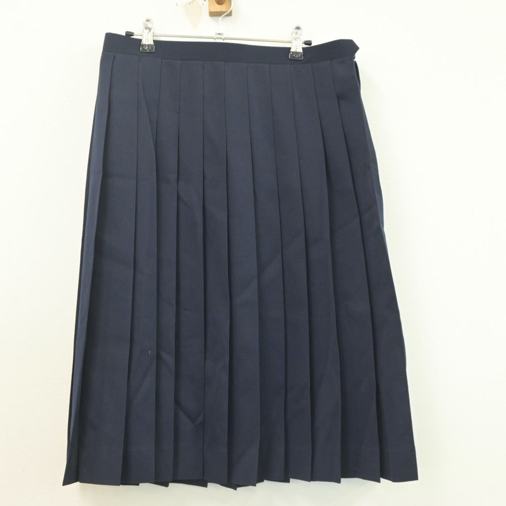 中古制服】青森県 青森市立甲田中学校 女子制服 2点（セーラー服・スカート）sf019830【リサイクル学生服】 | 中古制服通販パレイド