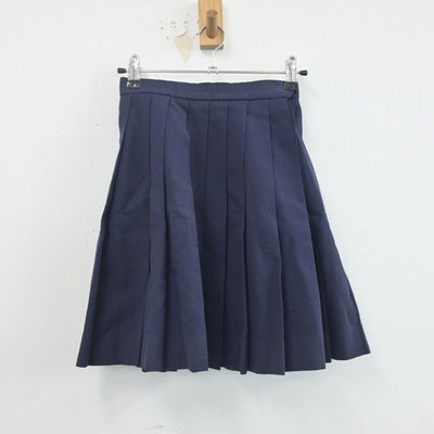 【中古】栃木県 宇都宮短大附属高等学校 女子制服 2点（ブレザー・スカート）sf019865