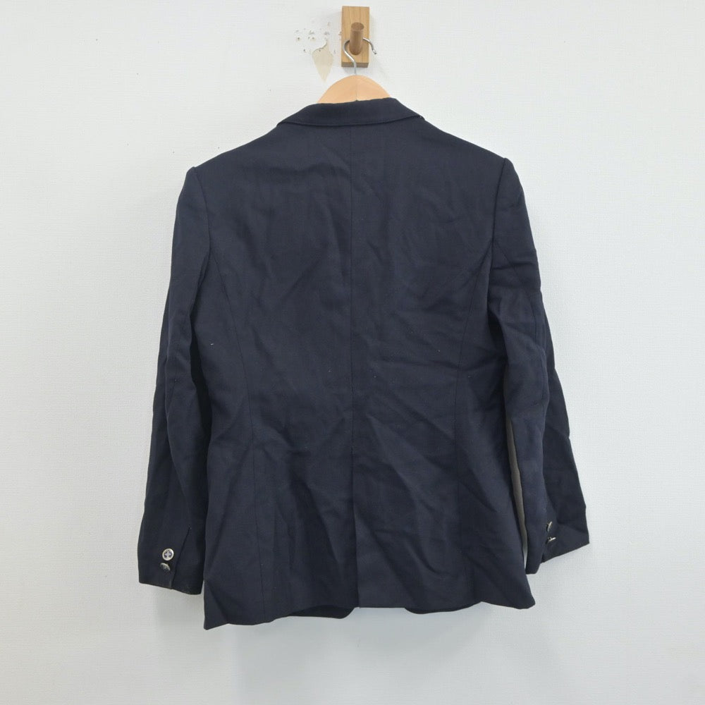 【中古】栃木県 佐野日大高等学校 女子制服 2点（ブレザー）sf019866