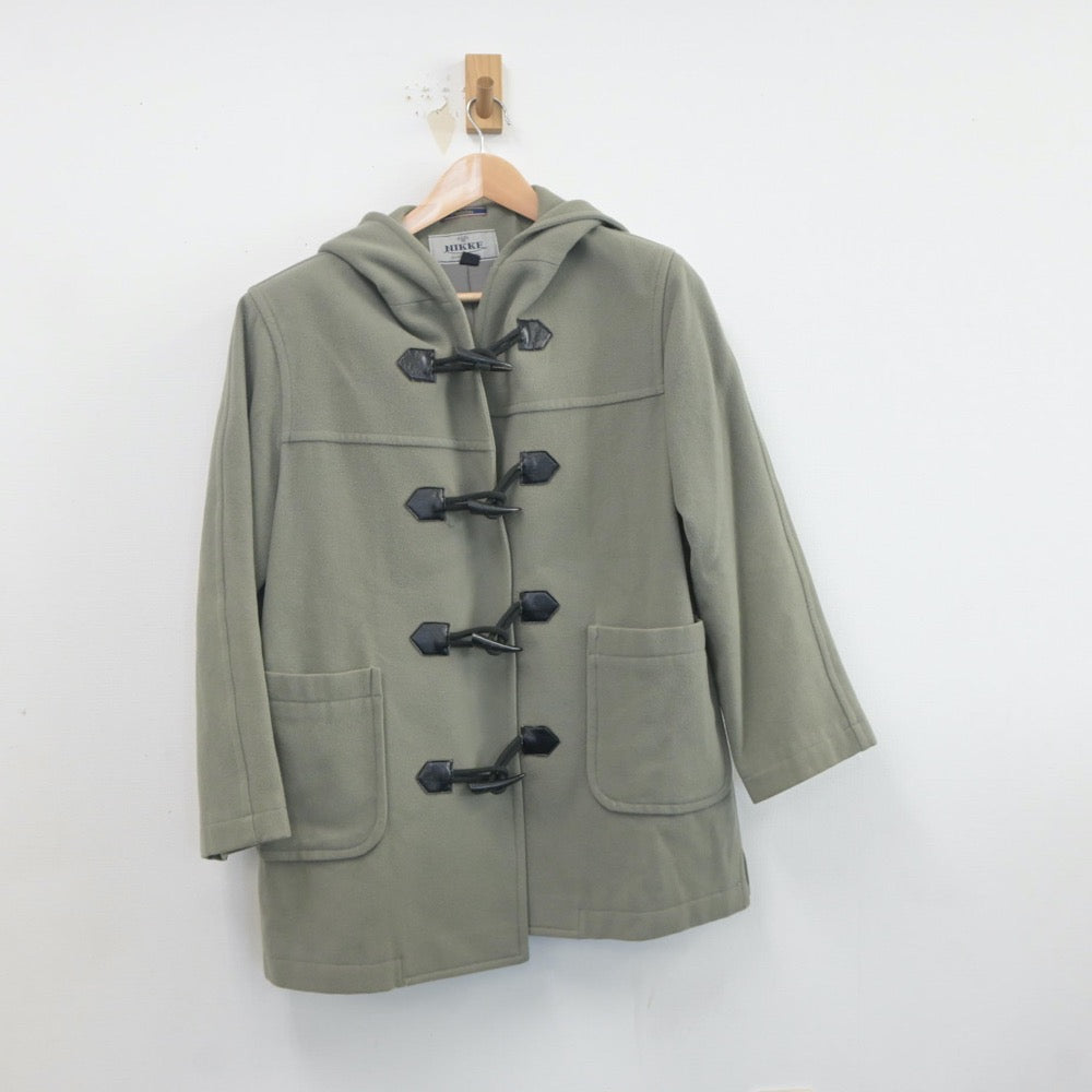 【中古】三重県 セントヨゼフ女子高等学校 女子制服 1点（コート）sf019875