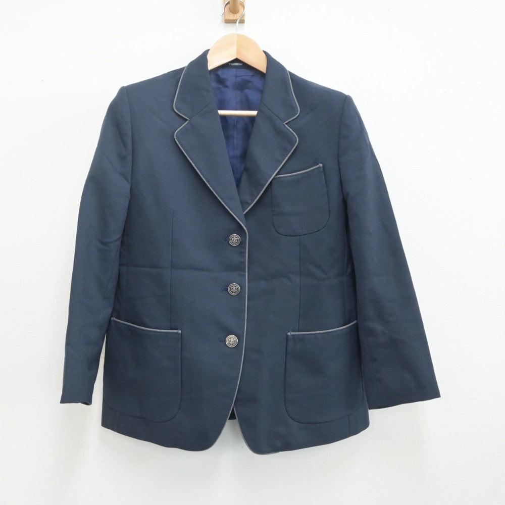 中古制服】静岡県 沼津市立高等学校 女子制服 3点（ブレザー・スカート）sf019878【リサイクル学生服】 | 中古制服通販パレイド