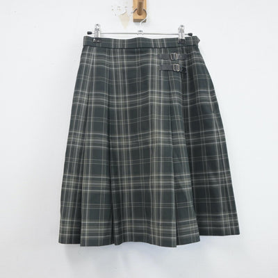 【中古】埼玉県 越谷総合技術高等学校 女子制服 3点（ブレザー・スカート）sf019899