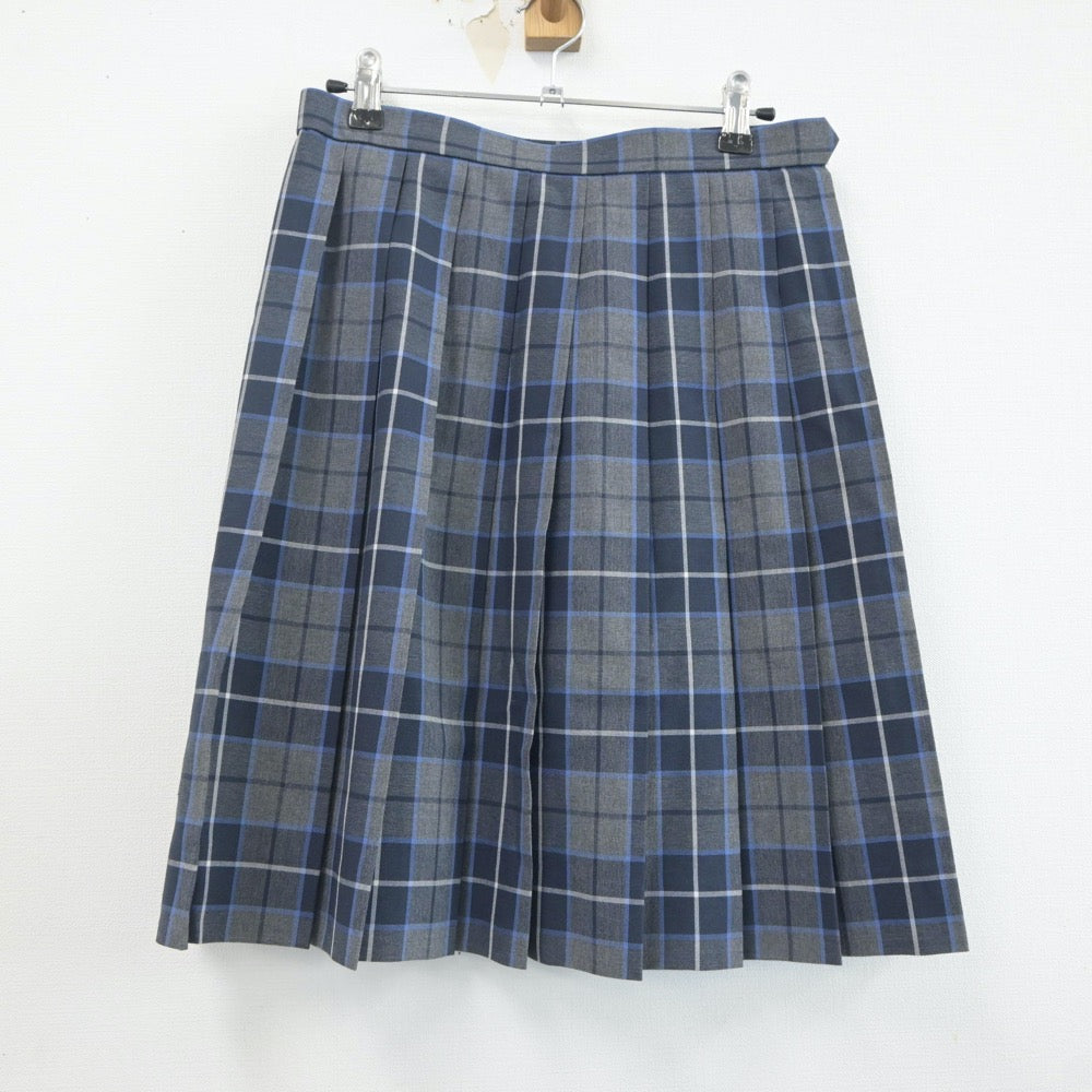 中古制服】香川県 英明高等学校 女子制服 3点（シャツ・ニットベスト・スカート）sf019918【リサイクル学生服】 | 中古制服通販パレイド