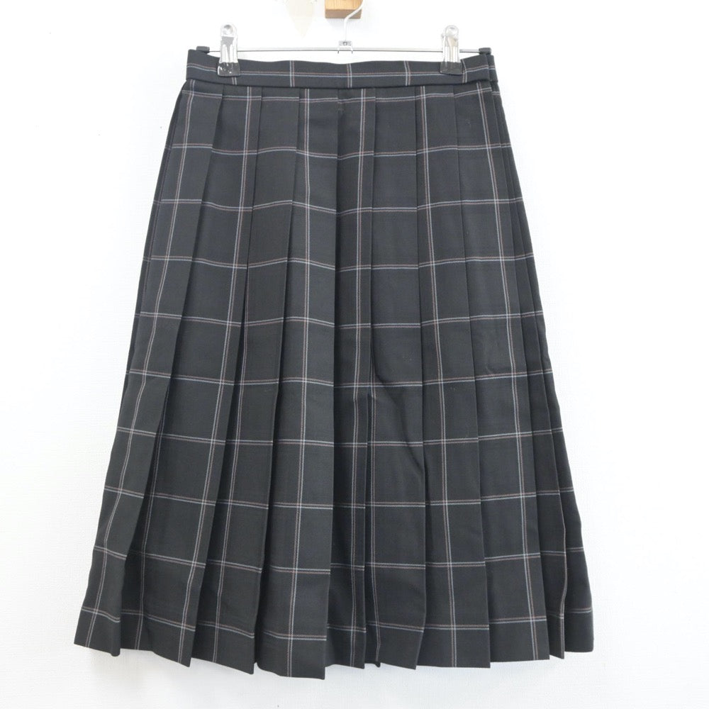 【中古】埼玉県 聖望学園高等学校 女子制服 4点（ブレザー・シャツ・スカート）sf019945